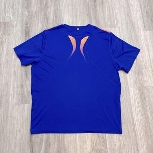 FILA men’s size XL athletic workout activewear tshirt top in excellent condition